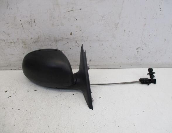 Wing (Door) Mirror SKODA Fabia II (542)