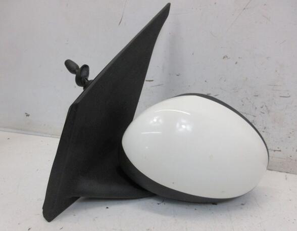 Wing (Door) Mirror TOYOTA Aygo (KGB1, WNB1)