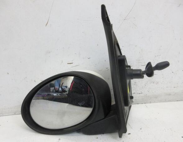 Wing (Door) Mirror TOYOTA Aygo (KGB1, WNB1)