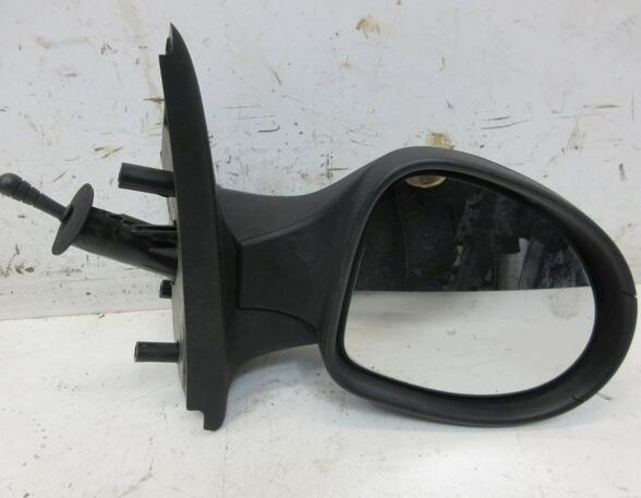 Wing (Door) Mirror RENAULT Twingo II (CN0)