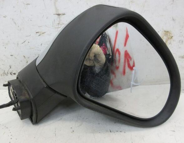 Wing (Door) Mirror PEUGEOT 207 (WA, WC)