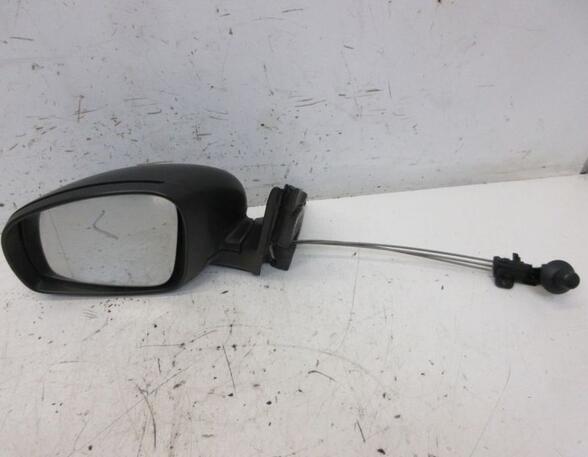 Wing (Door) Mirror SKODA Fabia II (542)