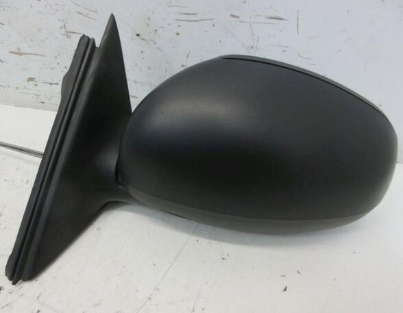 Wing (Door) Mirror SKODA Fabia II (542)