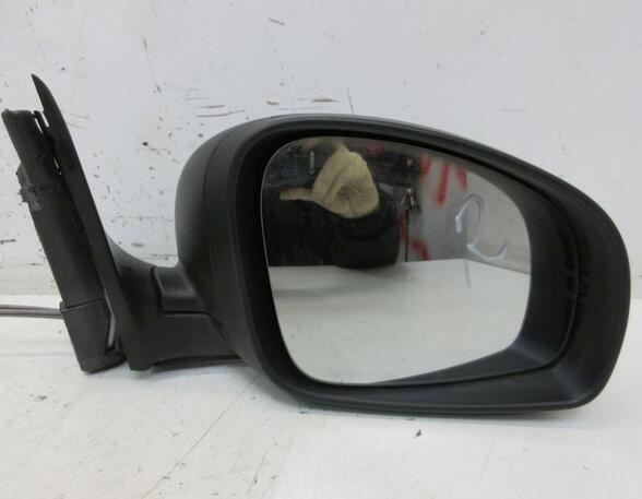 Wing (Door) Mirror SKODA Fabia II (542)