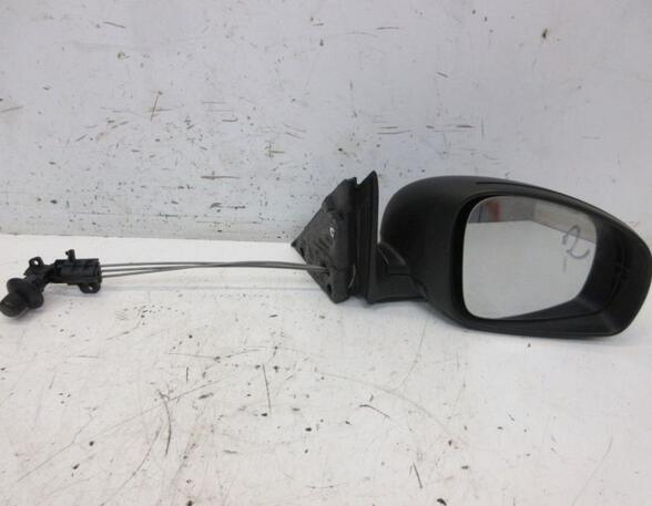 Wing (Door) Mirror SKODA Fabia II (542)