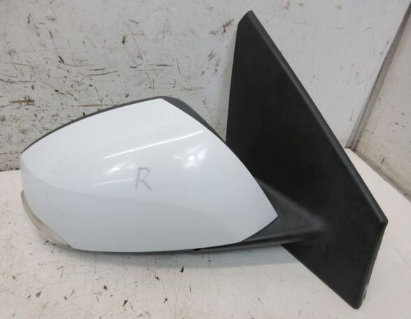 Wing (Door) Mirror RENAULT MEGANE III Hatchback (BZ0/1_, B3_)