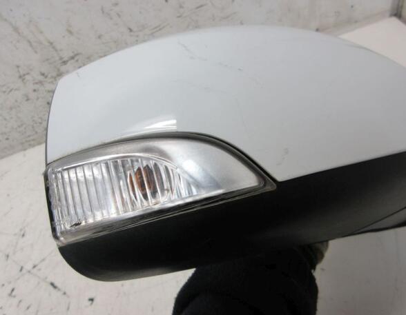 Wing (Door) Mirror RENAULT MEGANE III Hatchback (BZ0/1_, B3_)