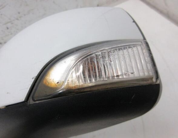 Wing (Door) Mirror RENAULT MEGANE III Hatchback (BZ0/1_, B3_)