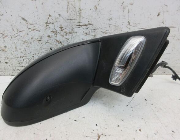 Wing (Door) Mirror PEUGEOT 207 (WA_, WC_)