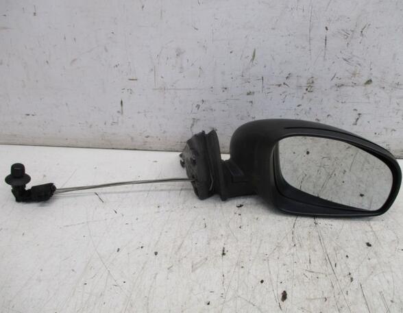 Wing (Door) Mirror SKODA FABIA II (542)