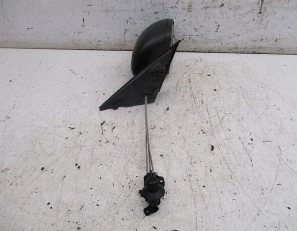 Wing (Door) Mirror SKODA FABIA II (542)