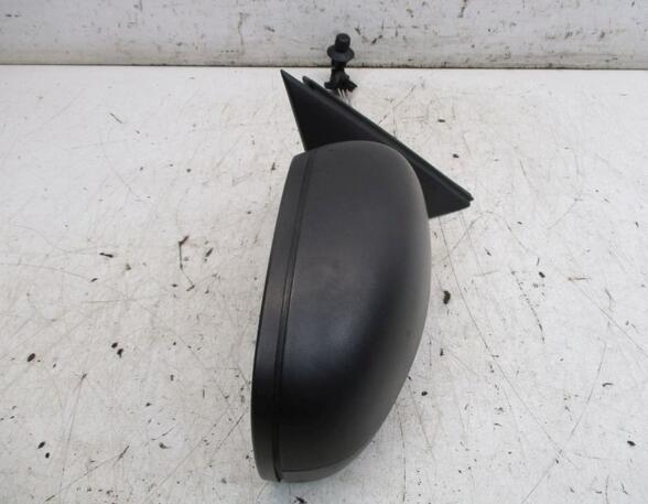 Wing (Door) Mirror SKODA FABIA II (542)