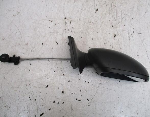 Wing (Door) Mirror SKODA FABIA II (542)