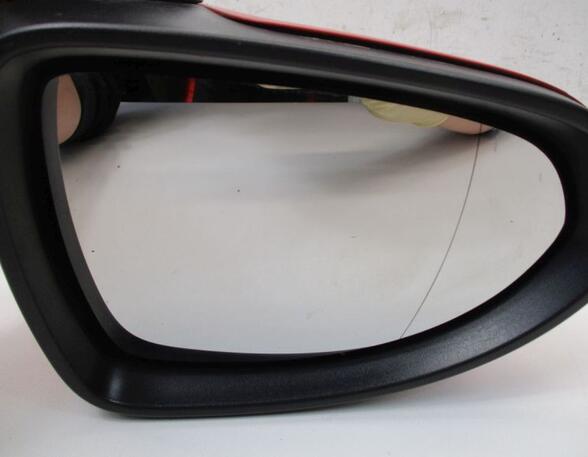 Wing (Door) Mirror OPEL CORSA D (S07)