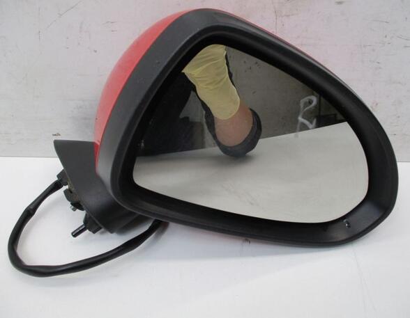 Wing (Door) Mirror OPEL CORSA D (S07)