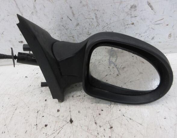 Wing (Door) Mirror RENAULT TWINGO II (CN0_)