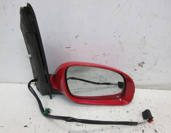 Wing (Door) Mirror VW TOURAN (1T1, 1T2)