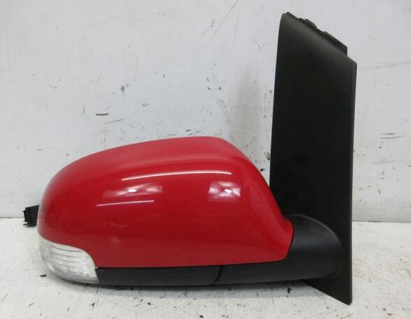 Wing (Door) Mirror VW TOURAN (1T1, 1T2)