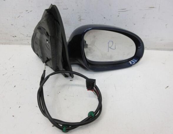 Wing (Door) Mirror VW GOLF V (1K1)