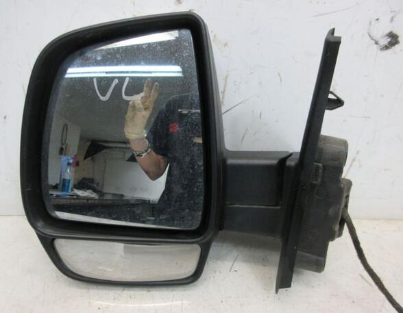 Wing (Door) Mirror FIAT DOBLO Cargo (263_)