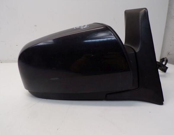 Wing (Door) Mirror OPEL ZAFIRA / ZAFIRA FAMILY B (A05)