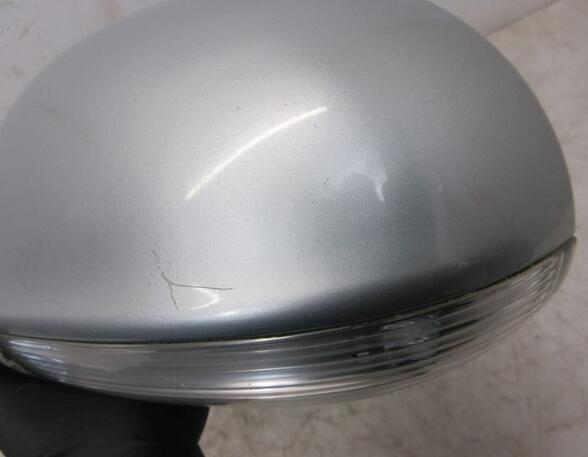 Wing (Door) Mirror VW EOS (1F7, 1F8)