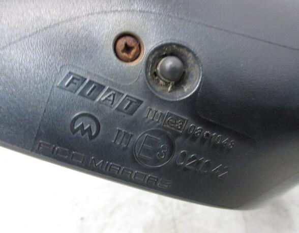 Wing (Door) Mirror FIAT BRAVO II (198_)