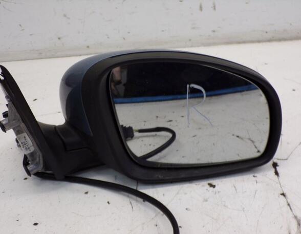 Wing (Door) Mirror SKODA FABIA II (542)