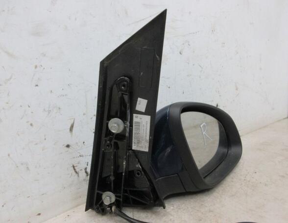 Wing (Door) Mirror OPEL ASTRA J (P10)