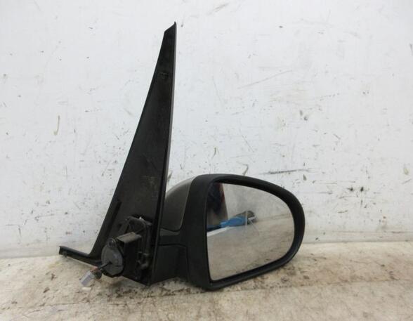 Wing (Door) Mirror MITSUBISHI COLT CZC Convertible (RG)