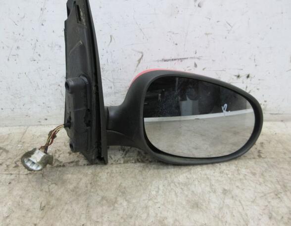 Wing (Door) Mirror FORD KA (RU8)