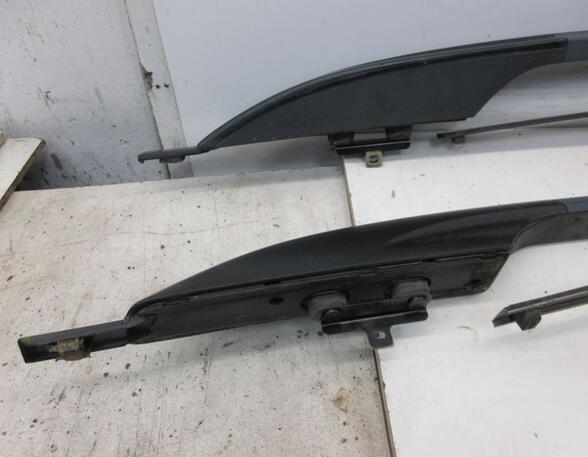 Dachreling links & rechts Schwarz SUBARU TRIBECA 3.6 190 KW