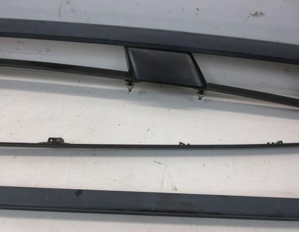 Dachreling links & rechts Schwarz SUBARU TRIBECA 3.6 190 KW