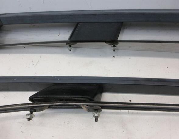 Dachreling links & rechts Schwarz SUBARU TRIBECA 3.6 190 KW