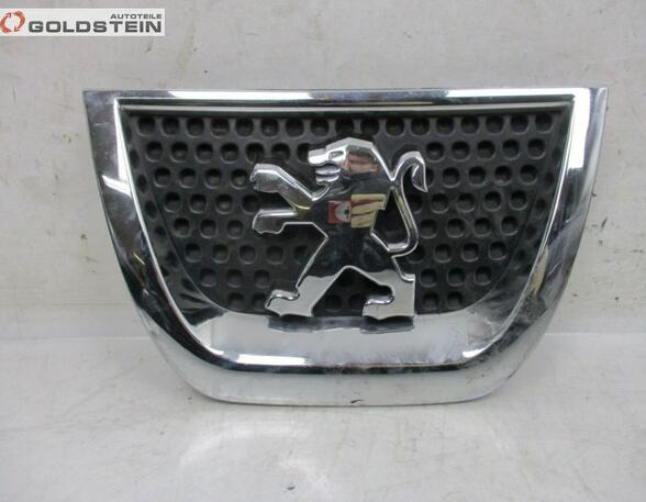 Emblem Vorne Frontgrill Chrom PEUGEOT 3008 1.6 HDI 82 KW