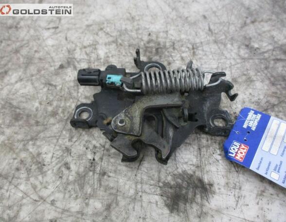 Front Hood Latch Lock TOYOTA RAV 4 III (A3)