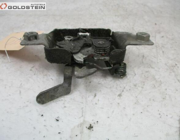 Front Hood Latch Lock RENAULT Clio III (BR0/1, CR0/1)