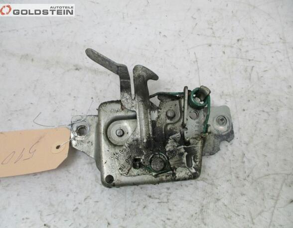 Front Hood Latch Lock RENAULT Clio III (BR0/1, CR0/1)