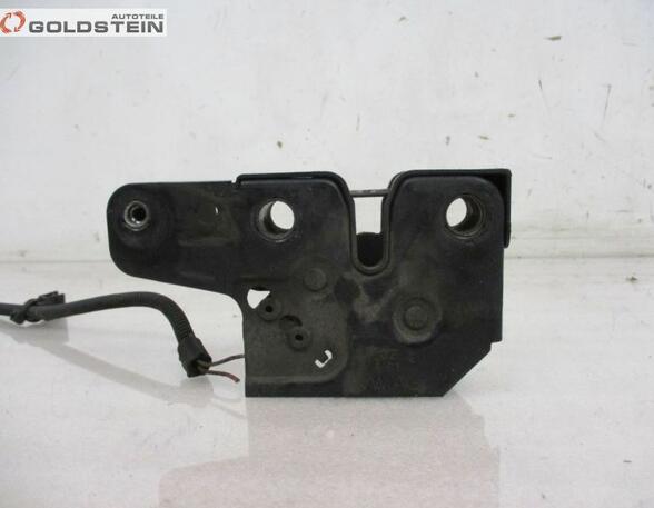 Front Hood Latch Lock VW Touran (1T1, 1T2)