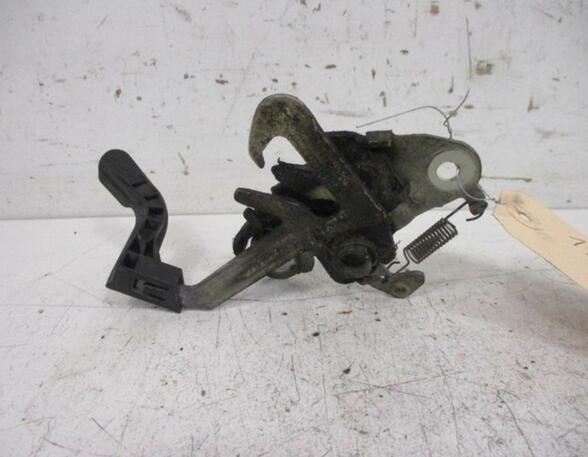 Front Hood Latch Lock PEUGEOT 207 (WA, WC)