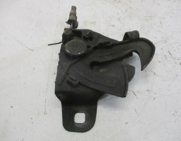 Front Hood Latch Lock VW Fox Schrägheck (5Z1, 5Z3, 5Z4)