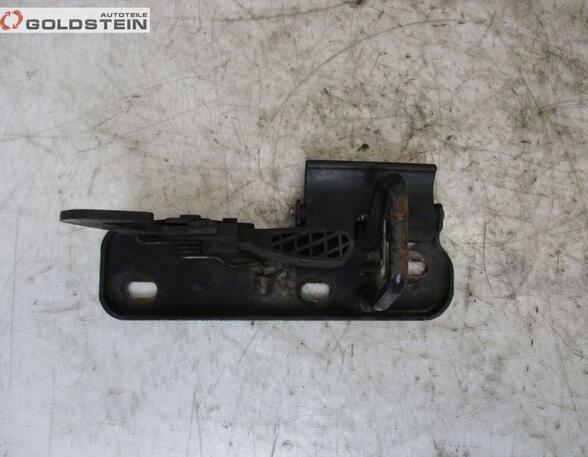 Front Hood Latch Lock VW JETTA III (1K2)