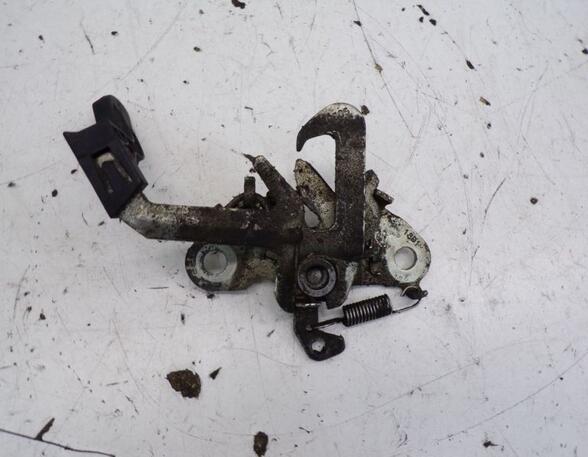 Front Hood Latch Lock PEUGEOT 207 CC (WD_)