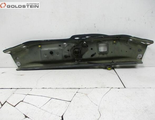 Schlossträger Frontmaske Luftleitblech Vorne Mitte OPEL ZAFIRA B (A05) 1.7 CDTI 81 KW