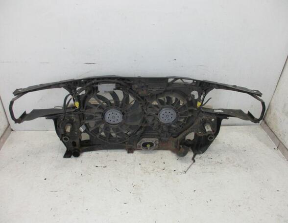 Front Panel AUDI A4 (8EC, B7)