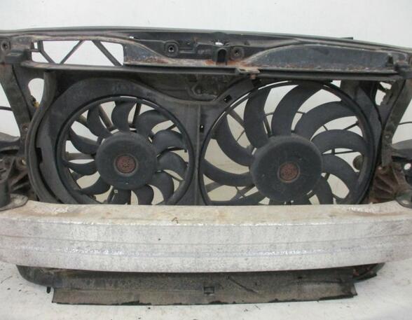 Front Panel AUDI A4 (8EC, B7)