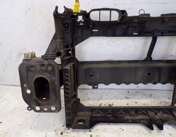 Front Panel FORD FIESTA VI (CB1, CCN)