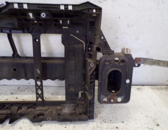 Front Panel FORD FIESTA VI (CB1, CCN)