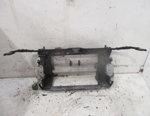 Front Panel AUDI A1 (8X1, 8XK), AUDI A1 Sportback (8XA, 8XF)