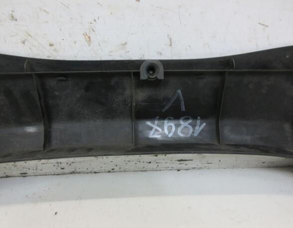 Scuttle Panel (Water Deflector) VW TOUAREG (7LA, 7L6, 7L7)